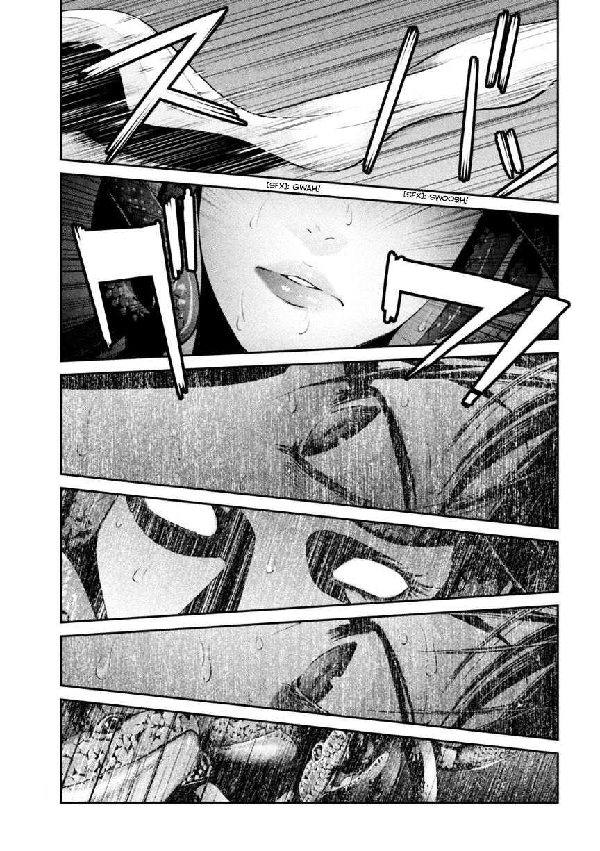 Prison School Chapter 175 - HolyManga.Net
