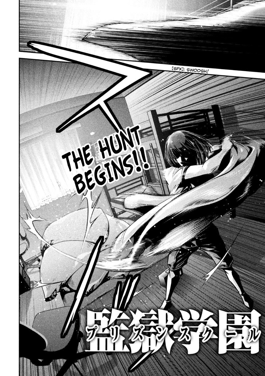 Prison School Chapter 175 - HolyManga.Net