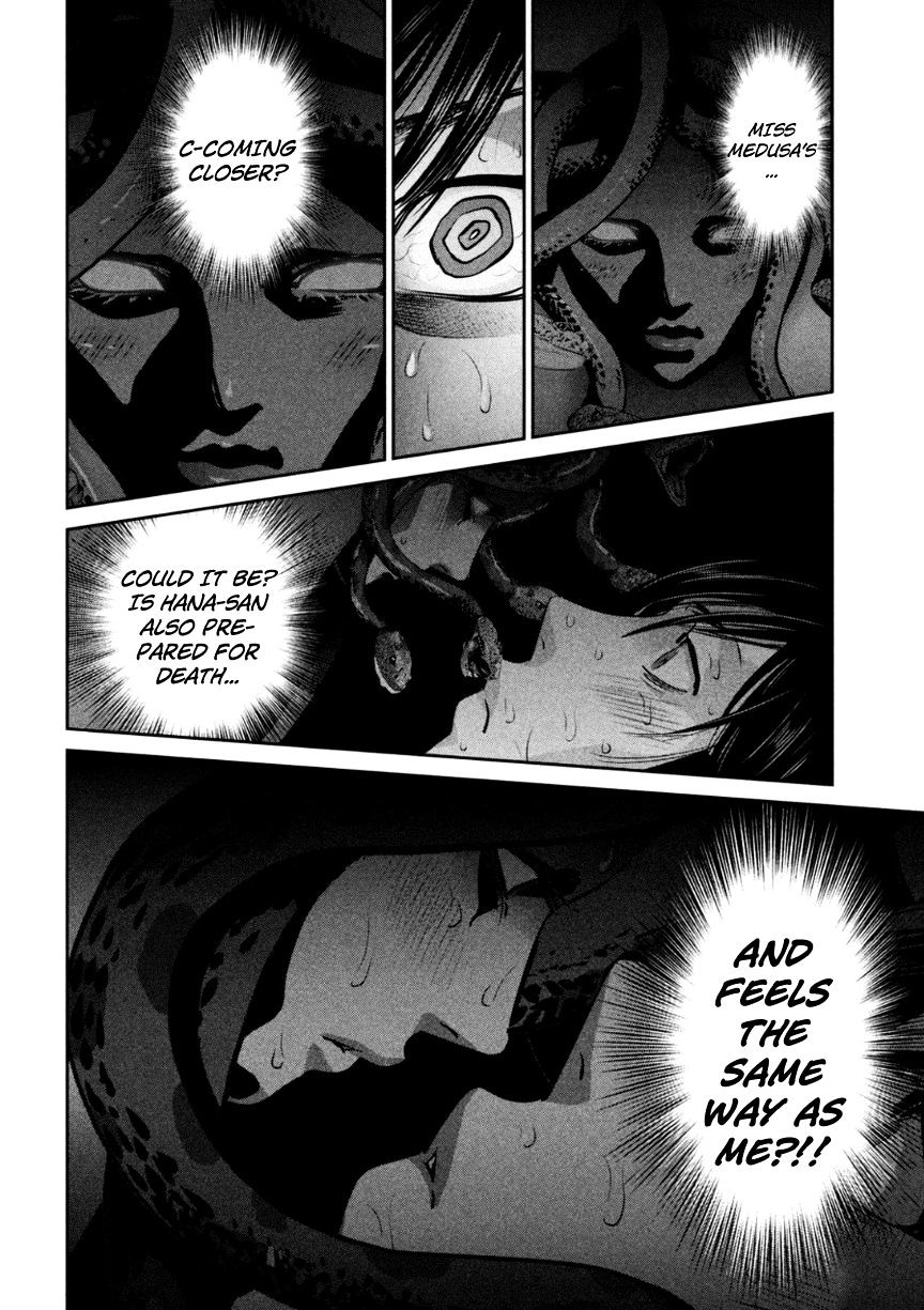 Prison School Chapter 175 - HolyManga.Net