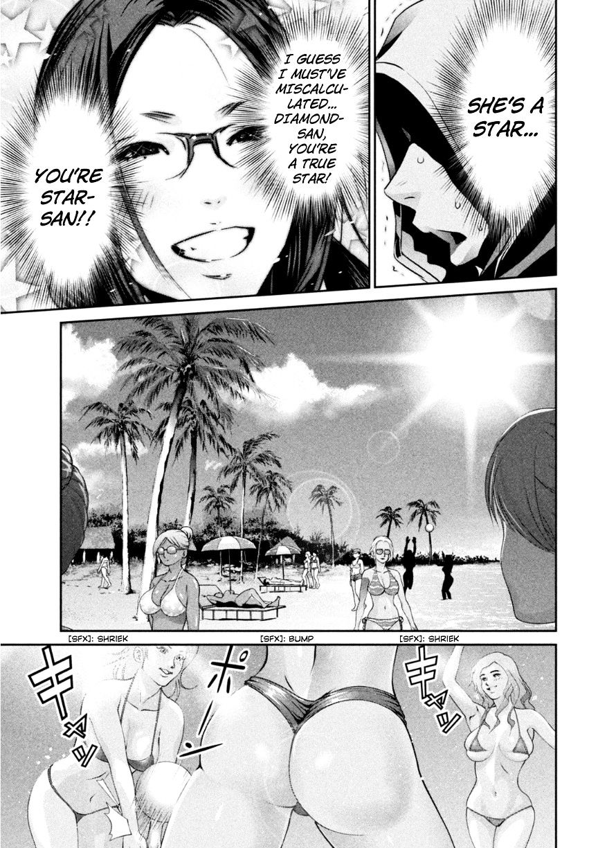 Prison School Chapter 175 - HolyManga.Net