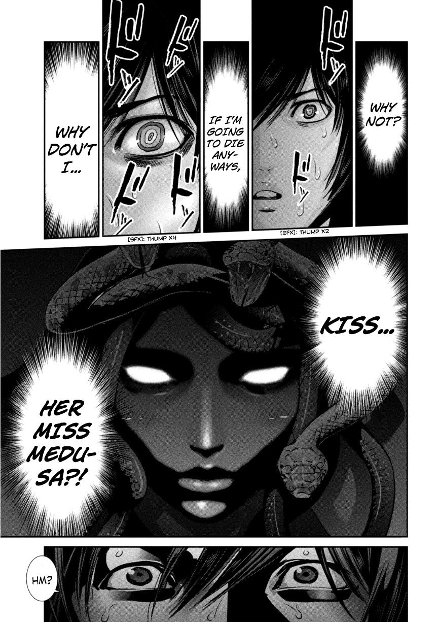 Prison School Chapter 175 - HolyManga.Net