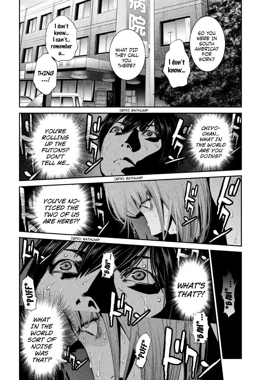 Prison School Chapter 175 - HolyManga.Net