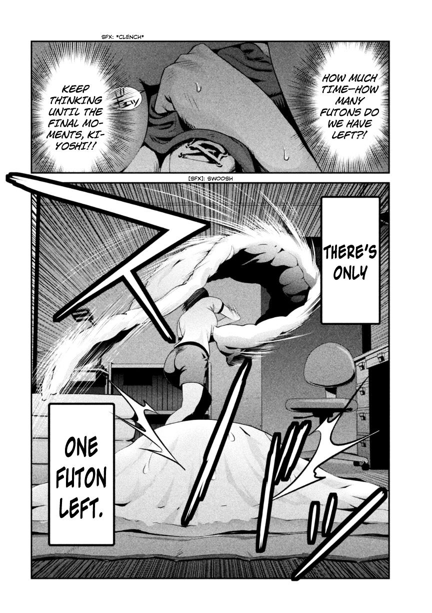 Prison School Chapter 175 - HolyManga.Net