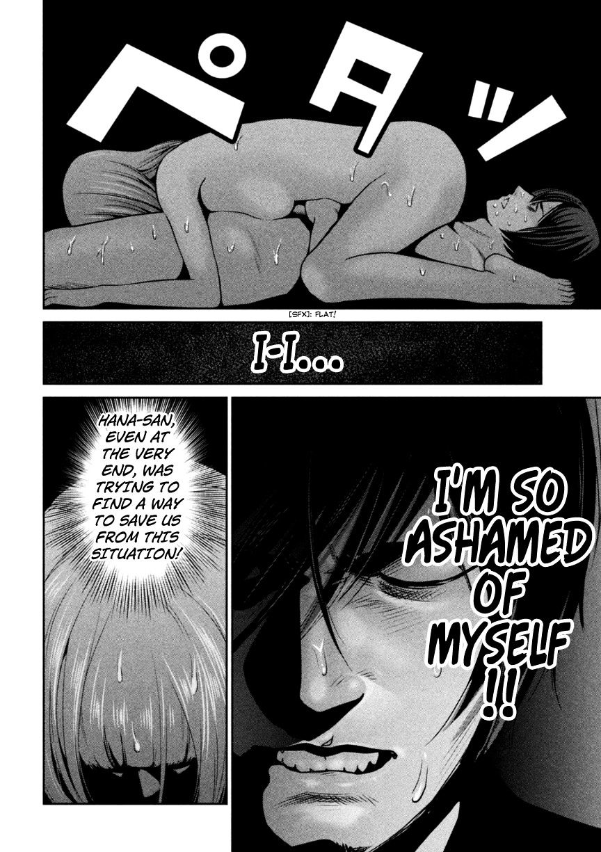 Prison School Chapter 175 - HolyManga.Net