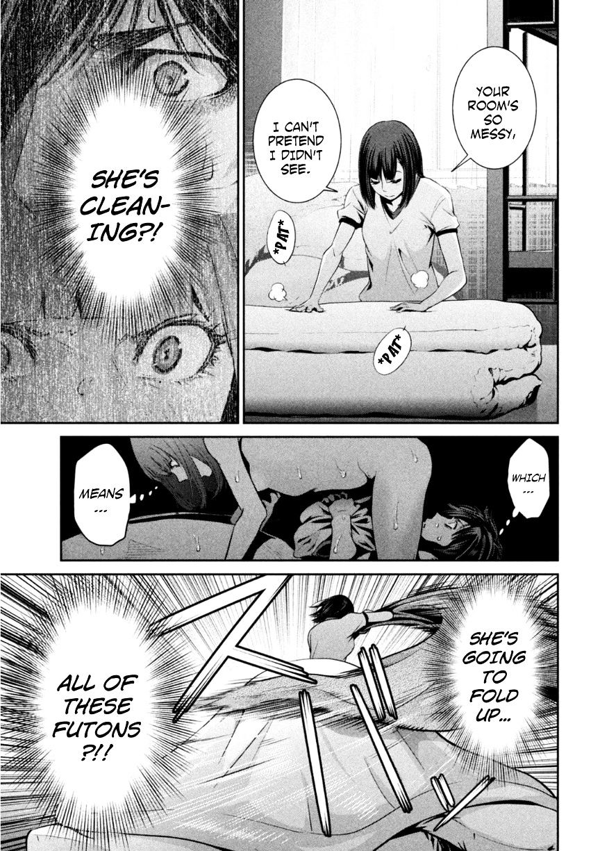 Prison School Chapter 175 - HolyManga.Net