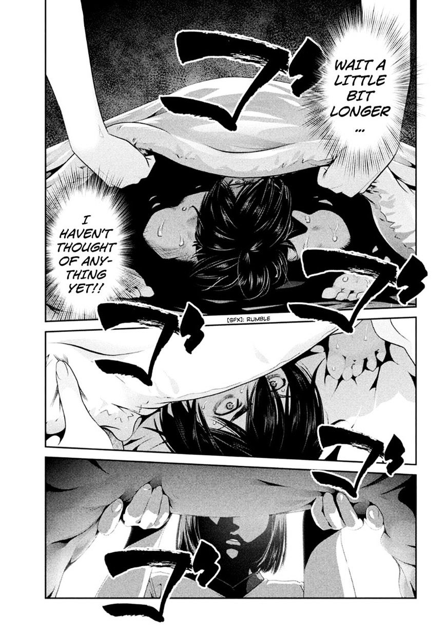 Prison School Chapter 176 - HolyManga.Net