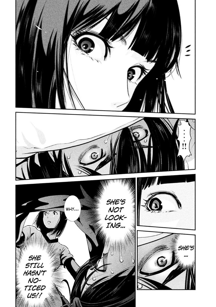 Prison School Chapter 176 - HolyManga.Net