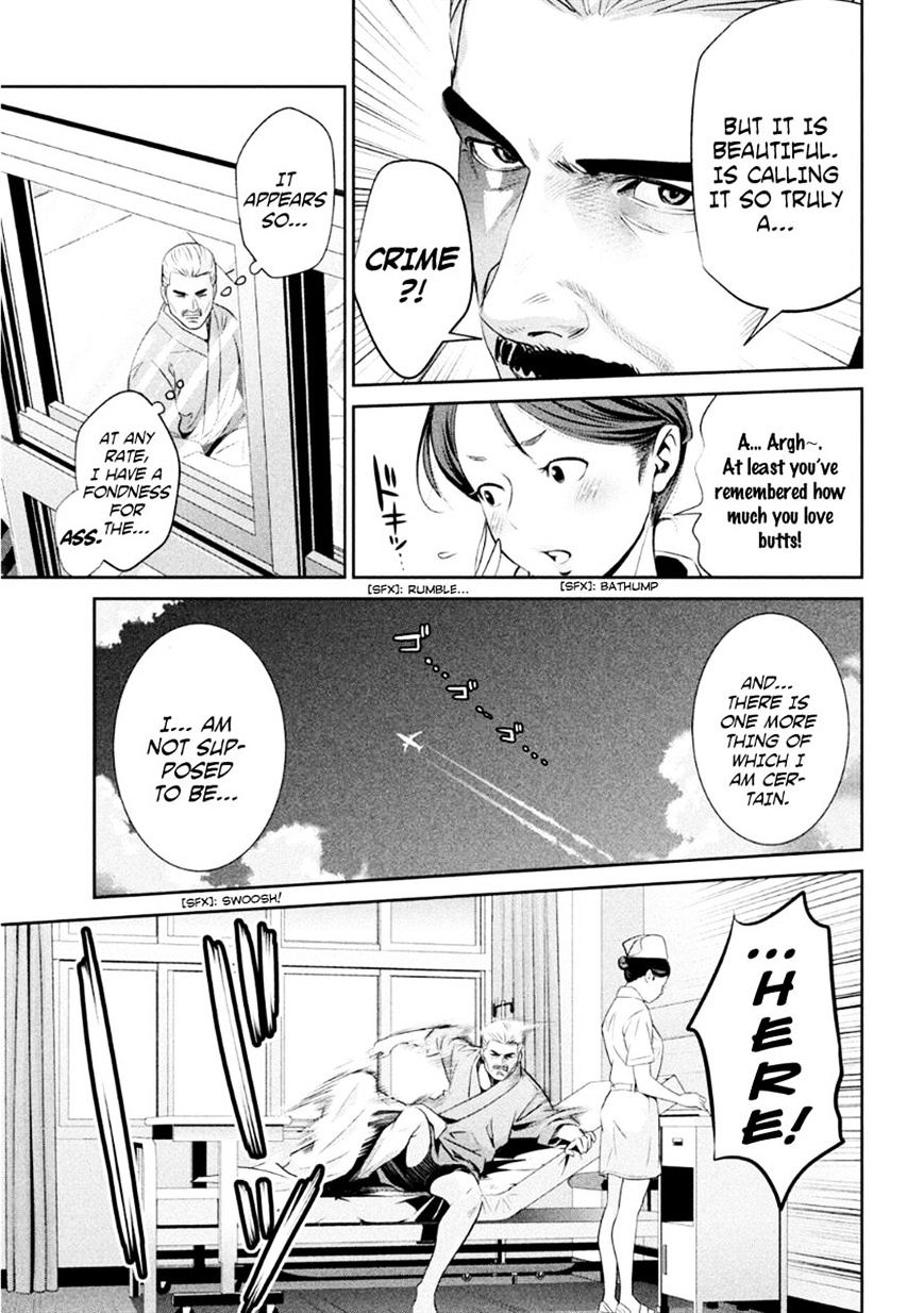 Prison School Chapter 176 - HolyManga.Net