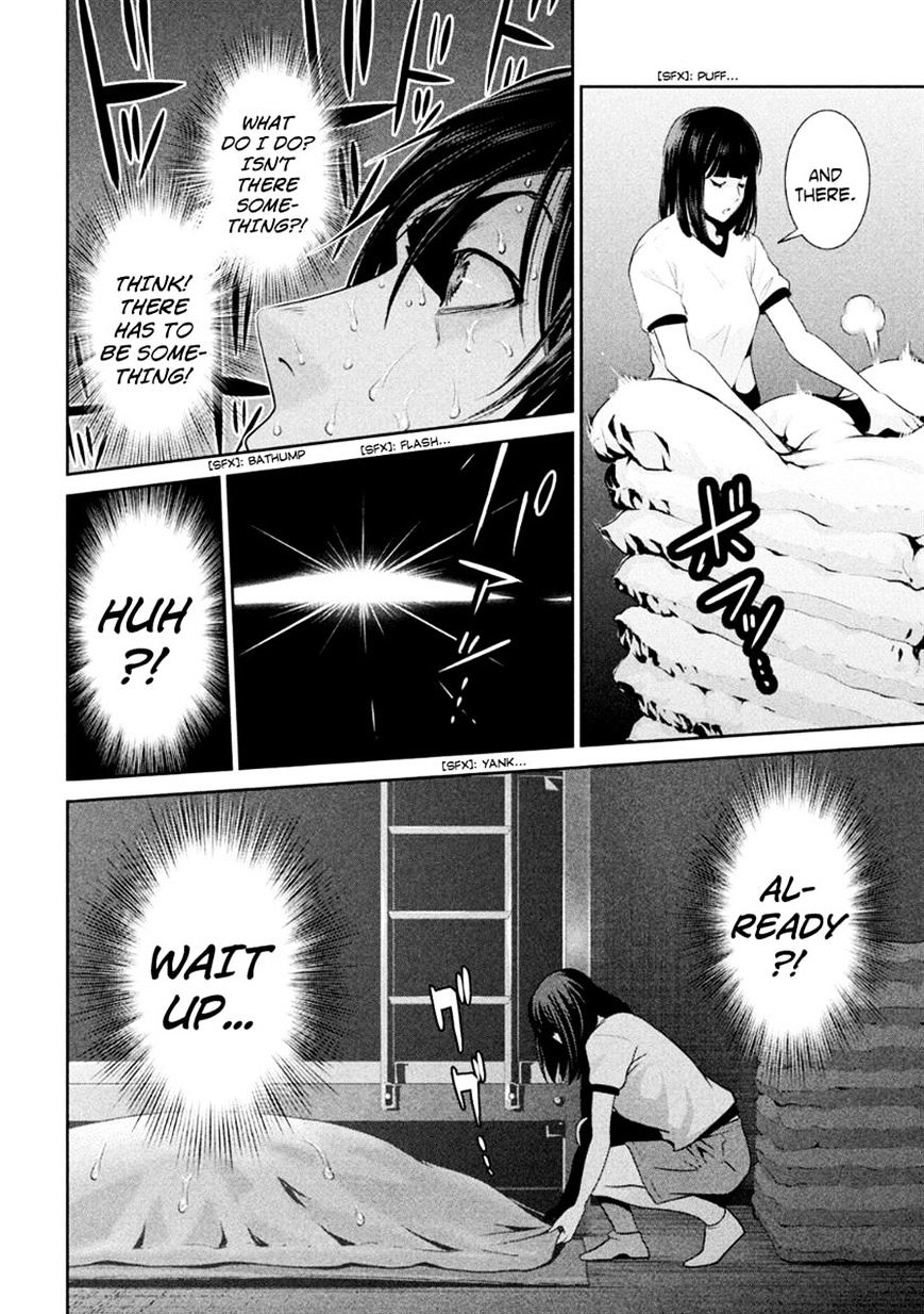 Prison School Chapter 176 - HolyManga.Net