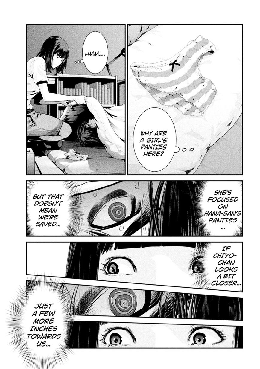 Prison School Chapter 176 - HolyManga.Net