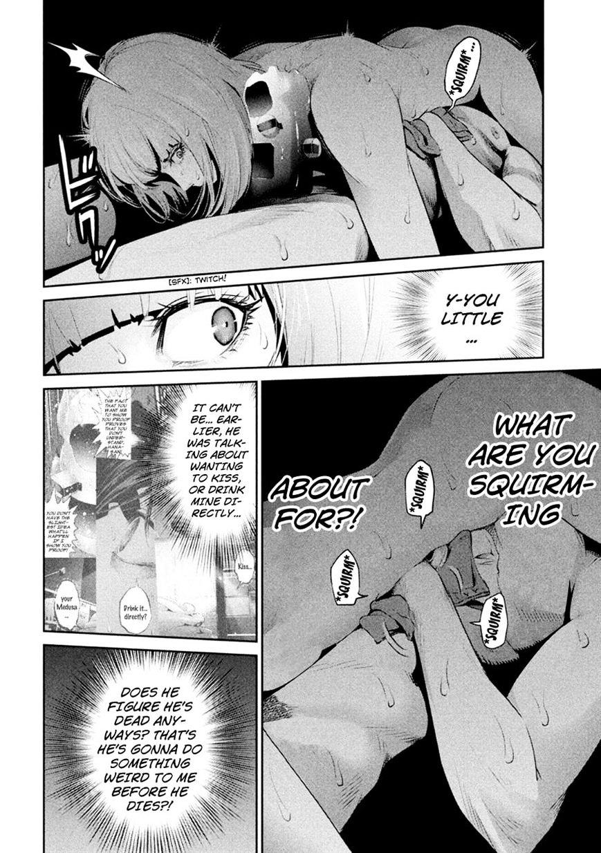 Prison School Chapter 176 - HolyManga.Net