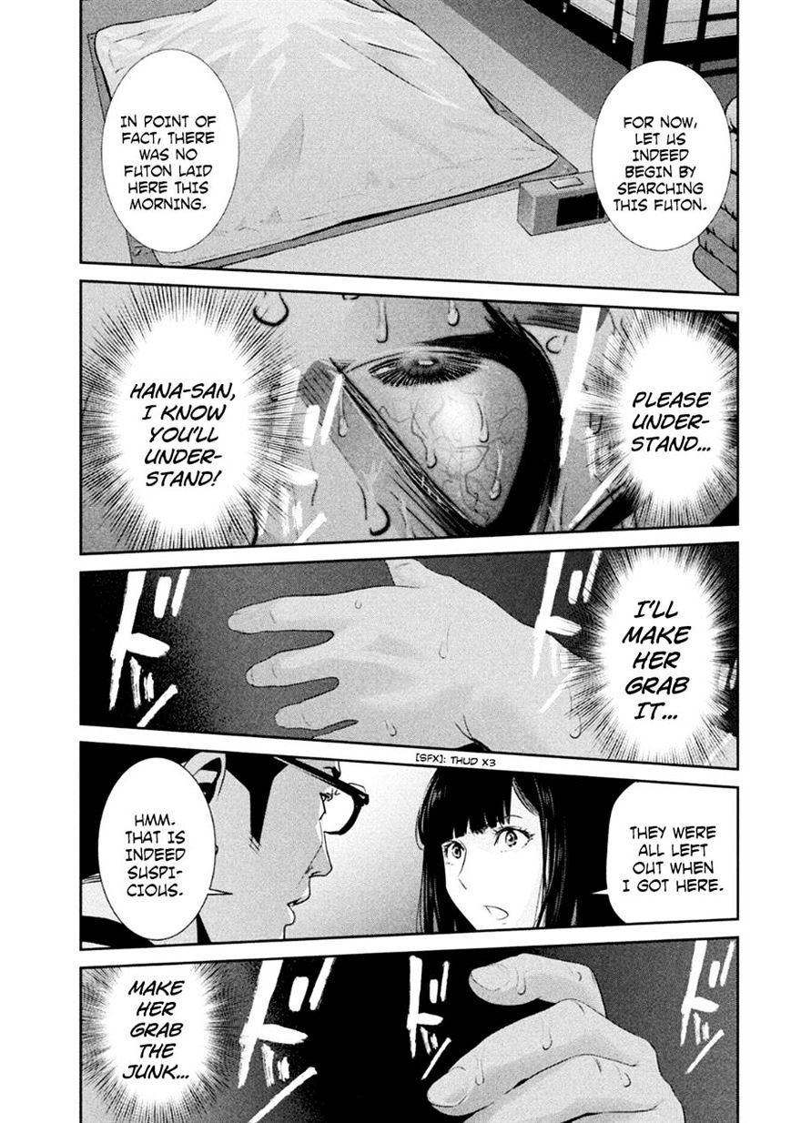 Prison School Chapter 176 - HolyManga.Net