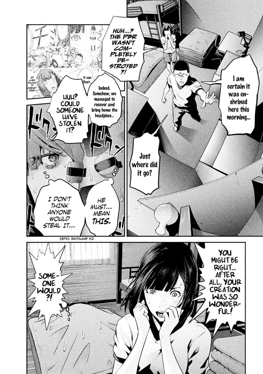 Prison School Chapter 176 - HolyManga.Net