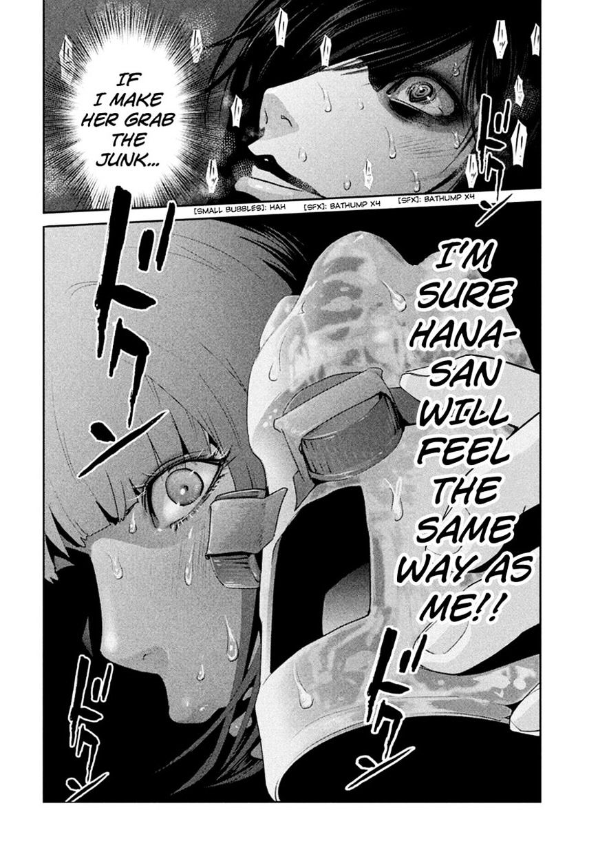 Prison School Chapter 176 - HolyManga.Net