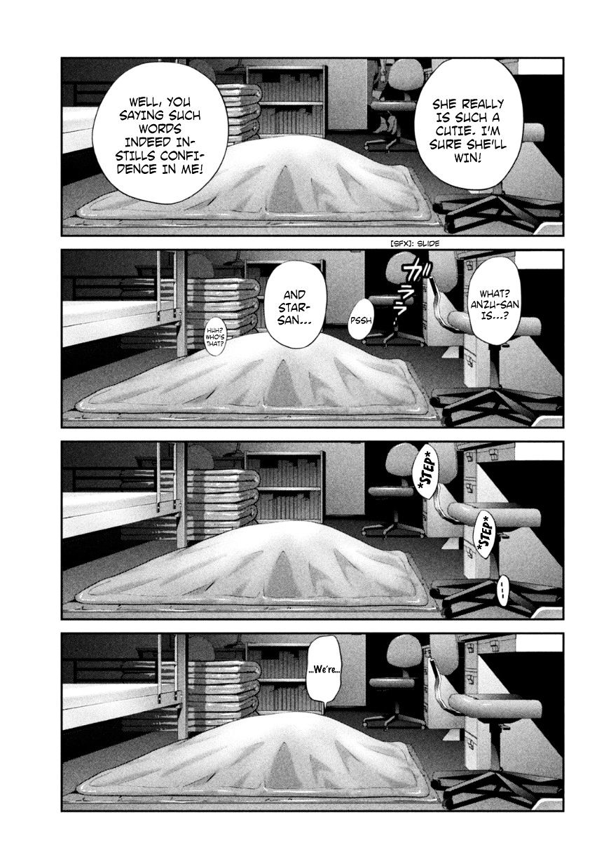 Prison School Chapter 177 - BidManga.com