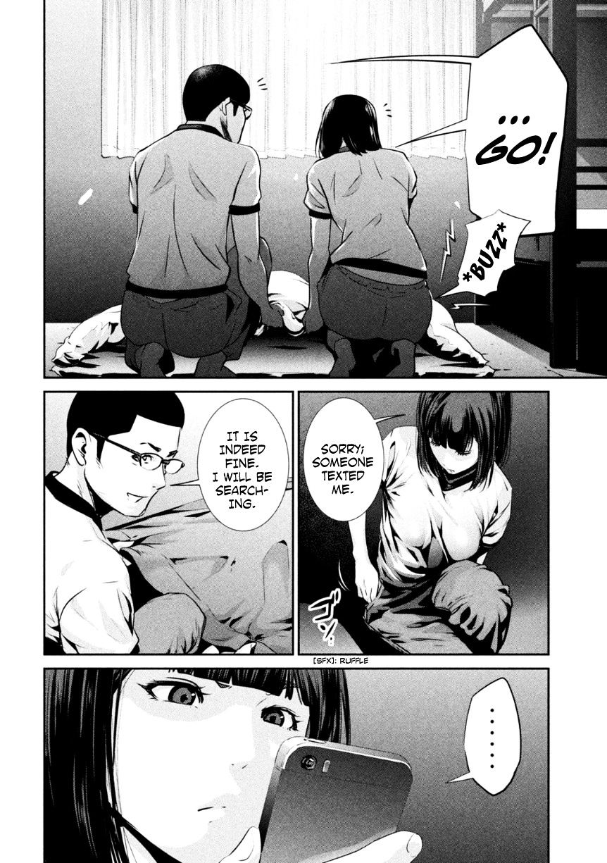 Prison School Chapter 177 - HolyManga.Net
