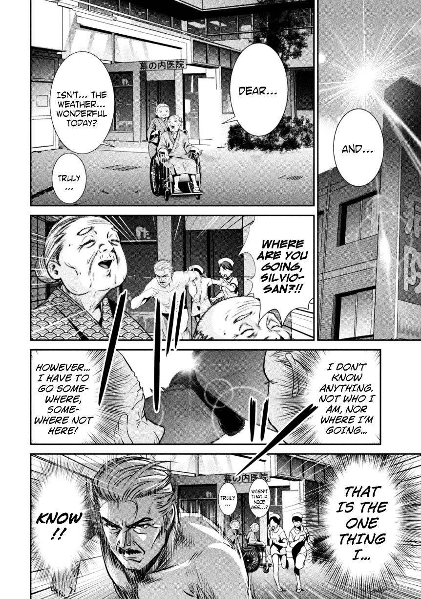 Prison School Chapter 177 - BidManga.com