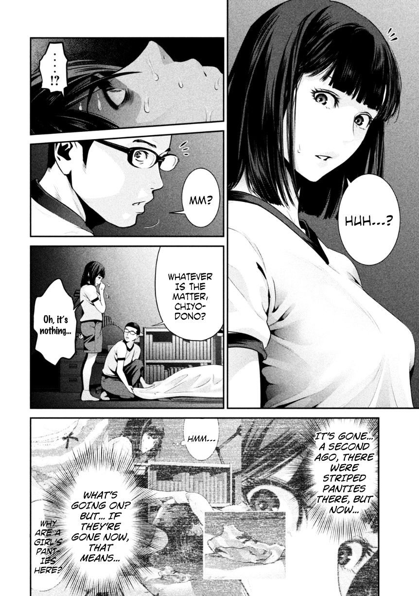Prison School Chapter 177 - HolyManga.Net