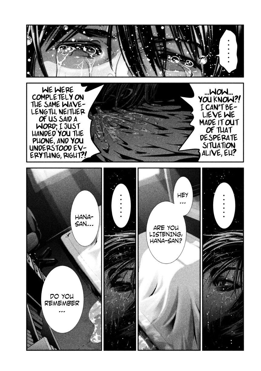 Prison School Chapter 177 - HolyManga.Net