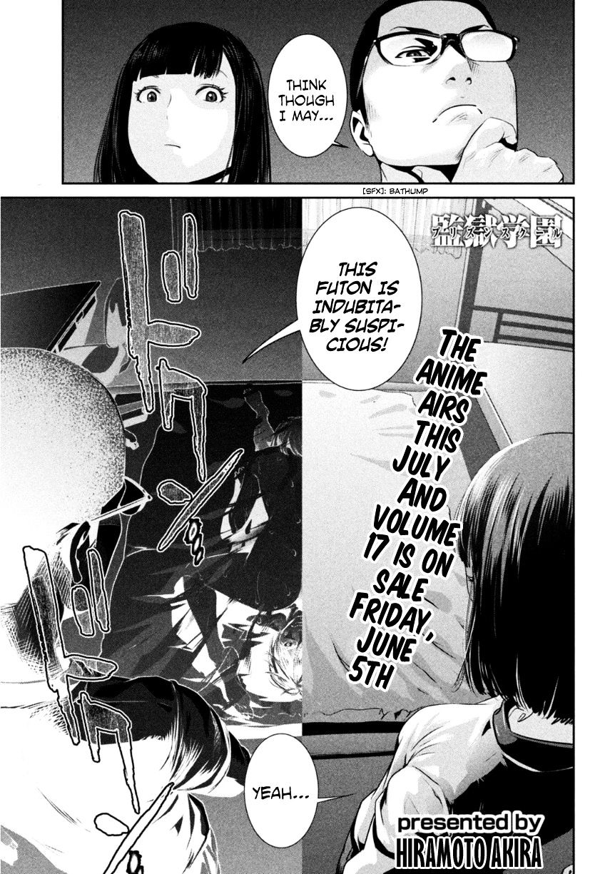 Prison School Chapter 177 - BidManga.com