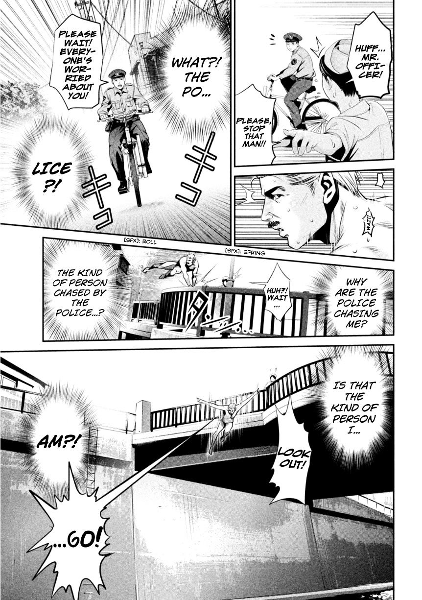 Prison School Chapter 177 - HolyManga.Net
