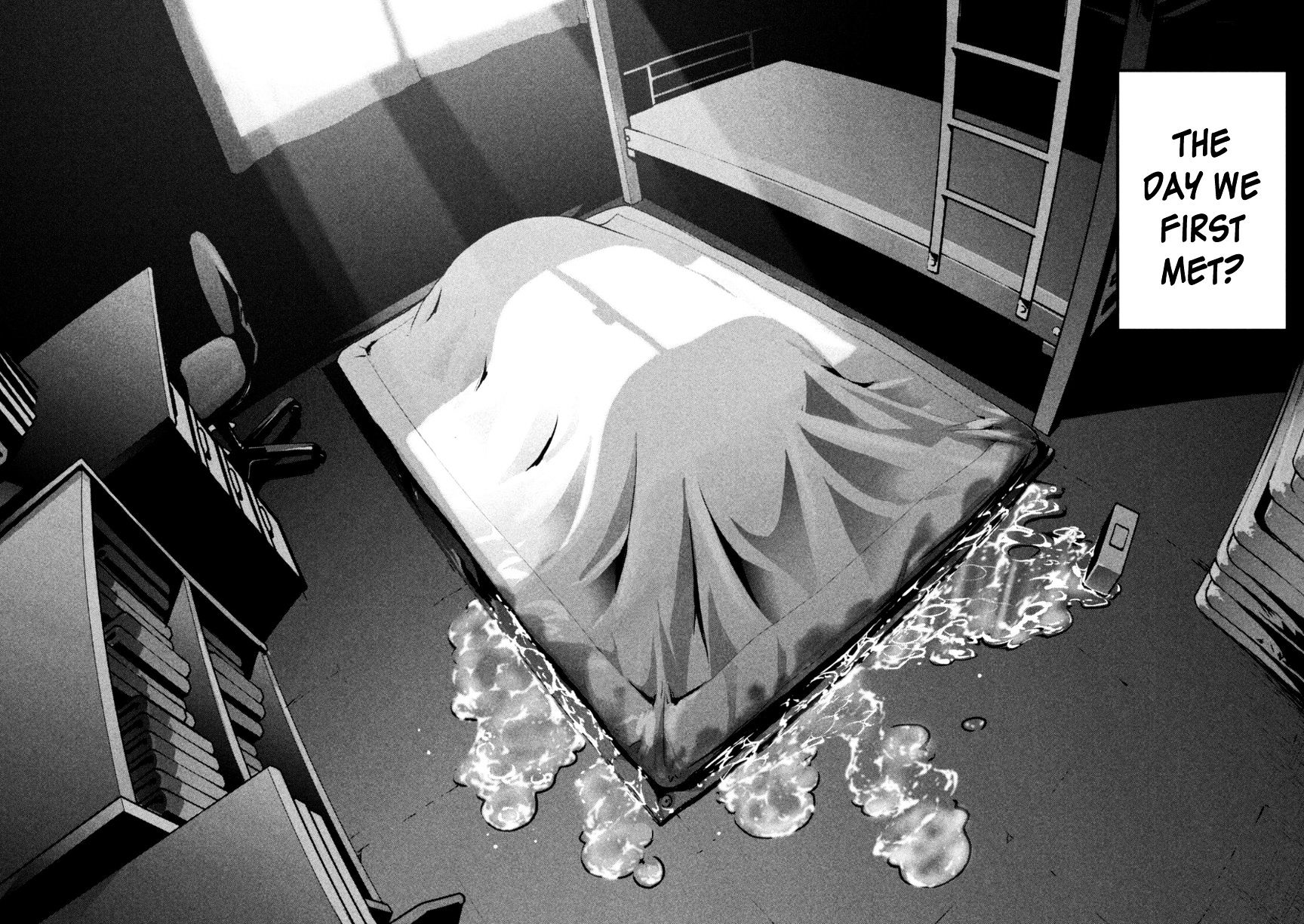 Prison School Chapter 177 - HolyManga.Net