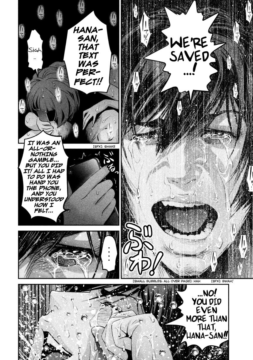 Prison School Chapter 177 - HolyManga.Net