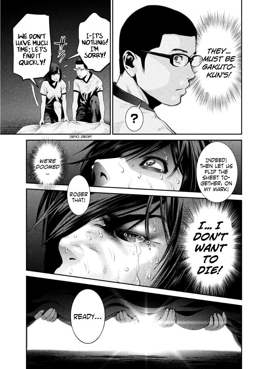 Prison School Chapter 177 - HolyManga.Net