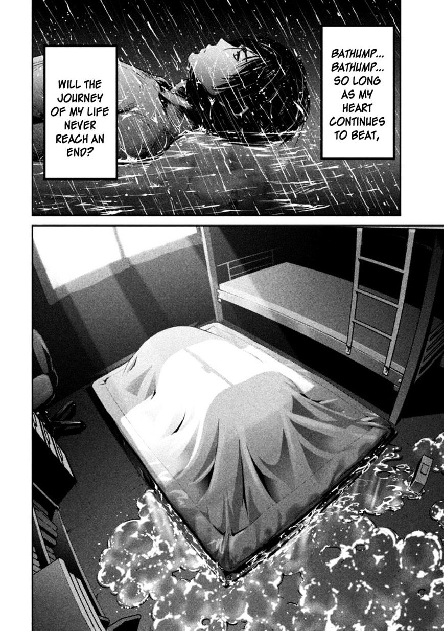 Prison School Chapter 178 - HolyManga.Net