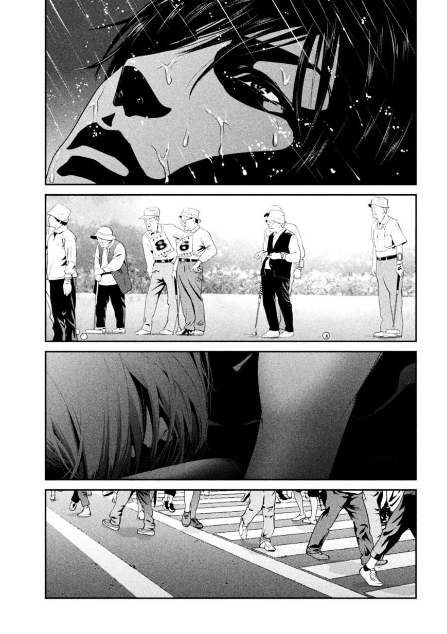 Prison School Chapter 178 - HolyManga.Net