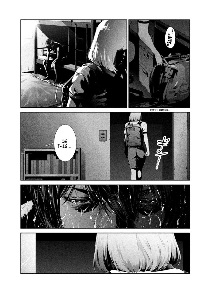 Prison School Chapter 178 - HolyManga.Net