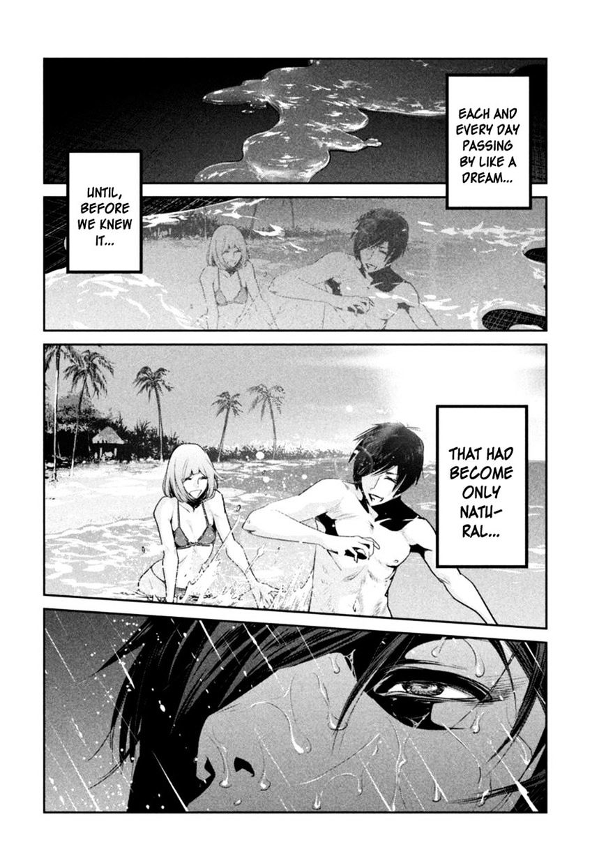 Prison School Chapter 178 - HolyManga.Net