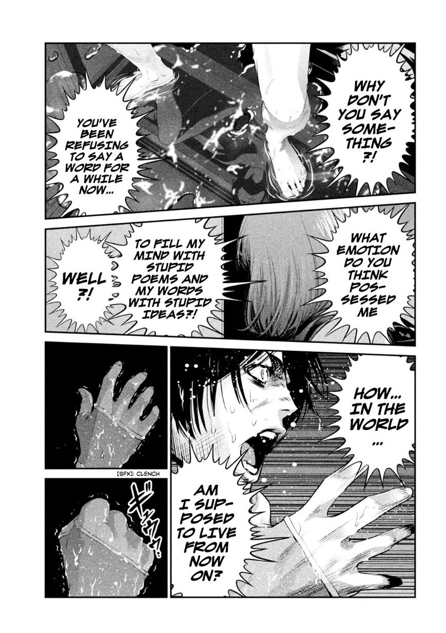 Prison School Chapter 178 - HolyManga.Net