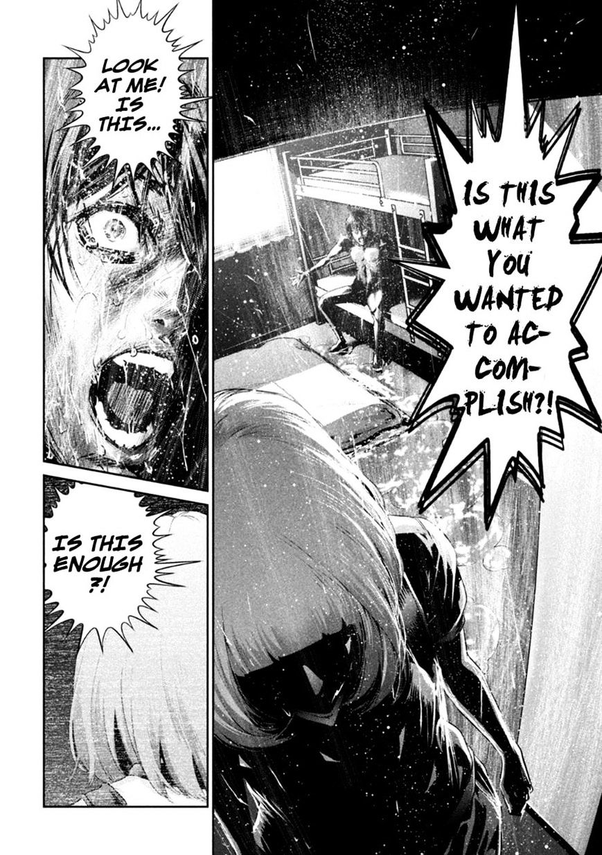 Prison School Chapter 178 - HolyManga.Net