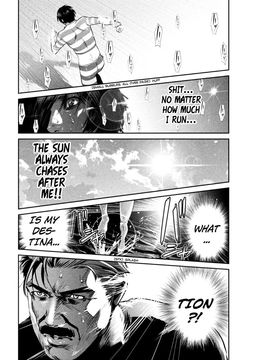 Prison School Chapter 179 - HolyManga.Net