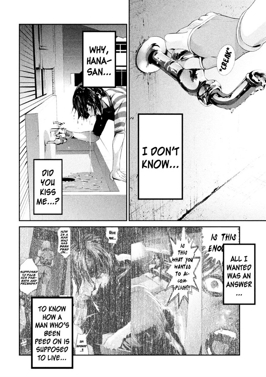 Prison School Chapter 179 - HolyManga.Net