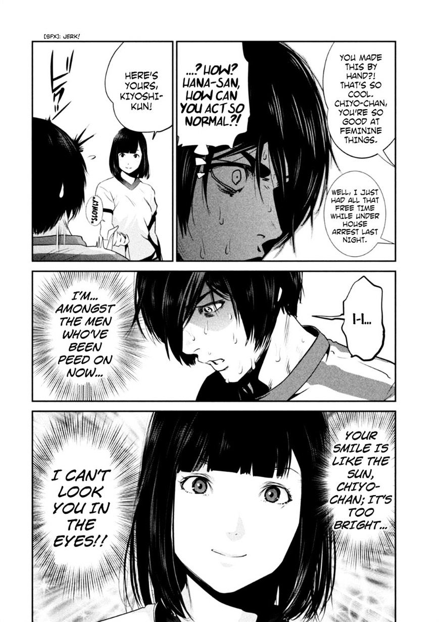 Prison School Chapter 179 - HolyManga.Net