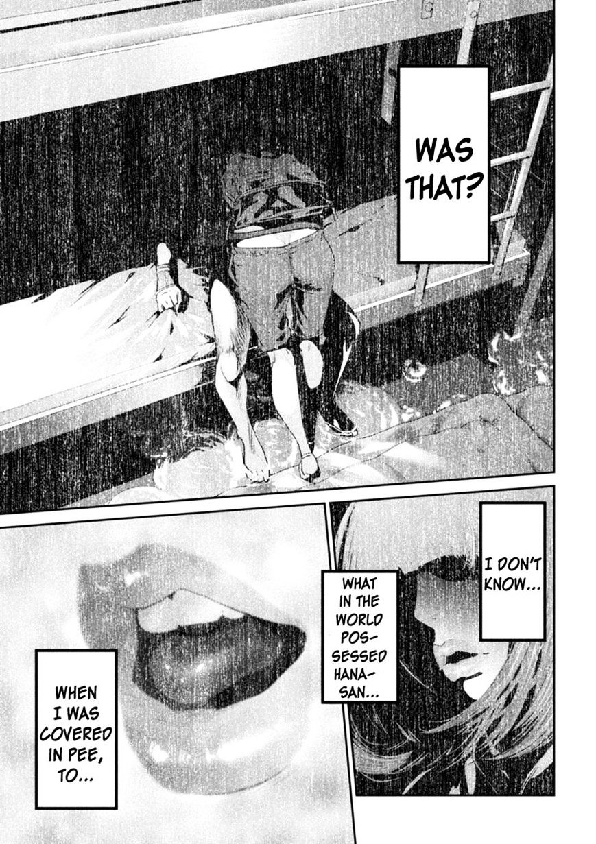 Prison School Chapter 179 - HolyManga.Net