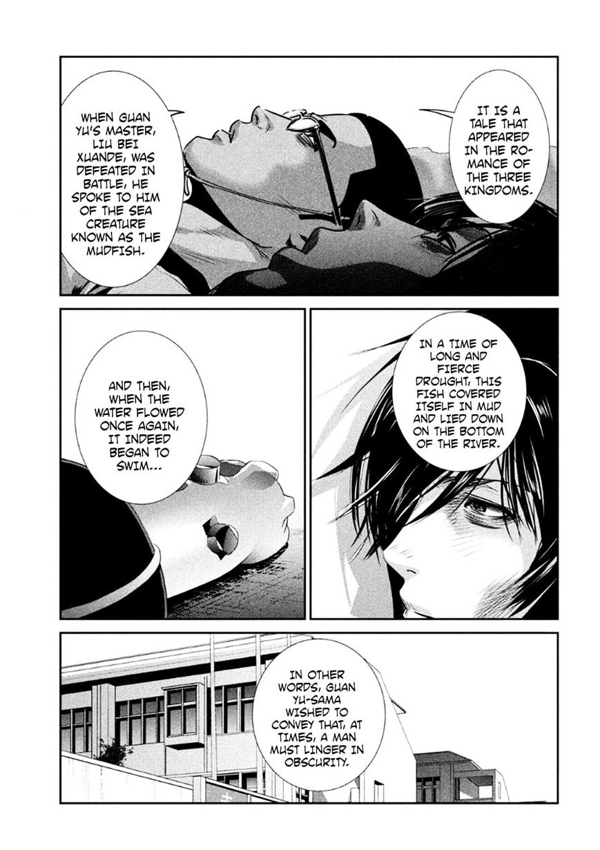 Prison School Chapter 180 - HolyManga.Net