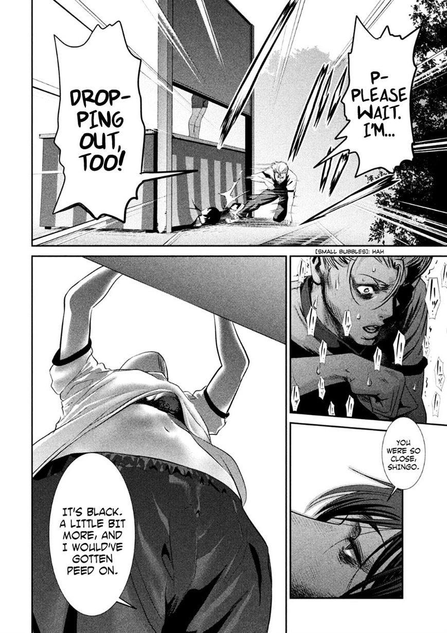 Prison School Chapter 180 - HolyManga.Net