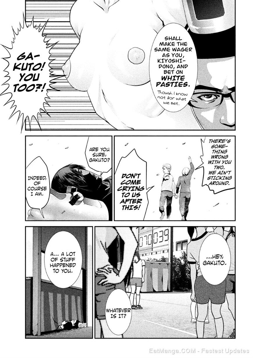 Prison School Chapter 180 - HolyManga.Net