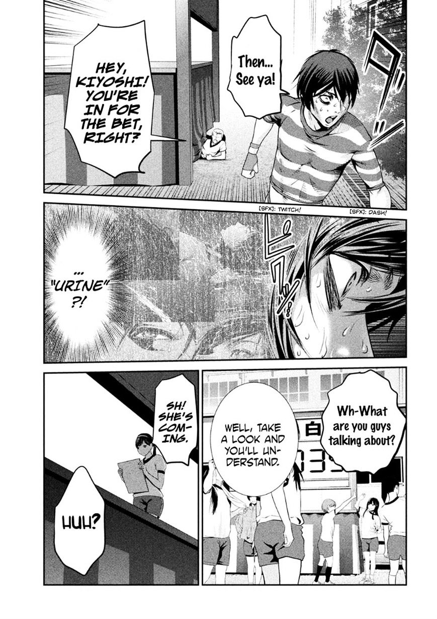 Prison School Chapter 180 - HolyManga.Net