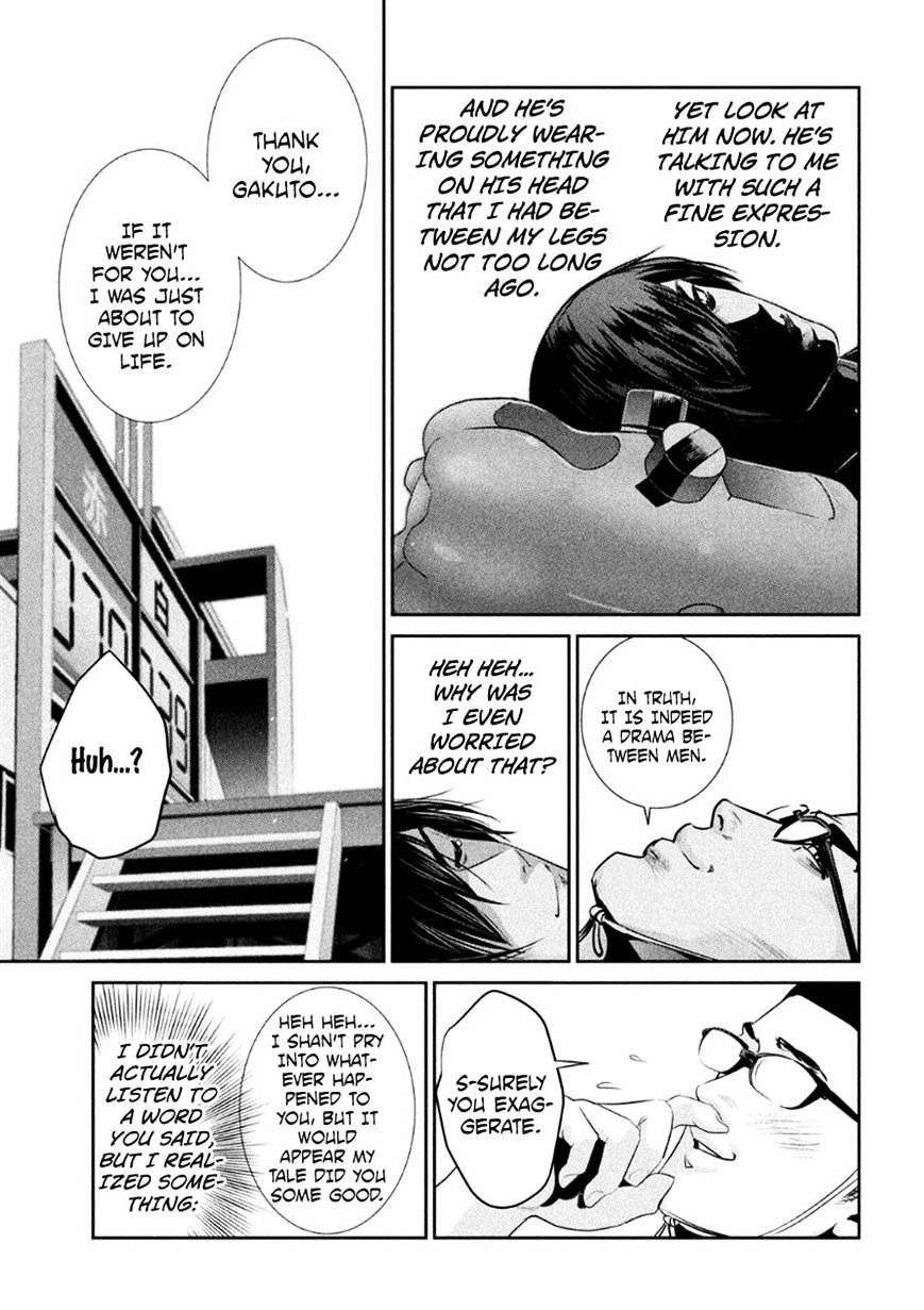 Prison School Chapter 180 - HolyManga.Net