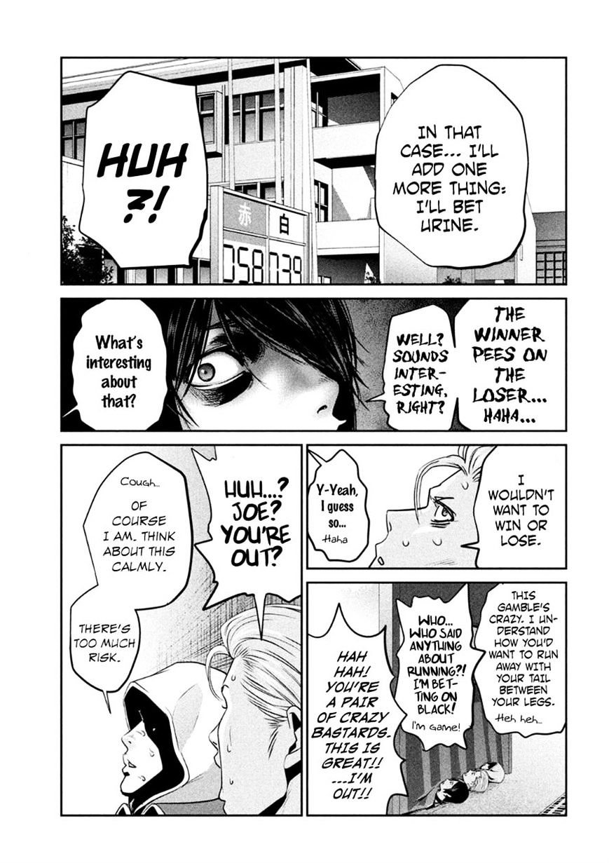 Prison School Chapter 180 - HolyManga.Net