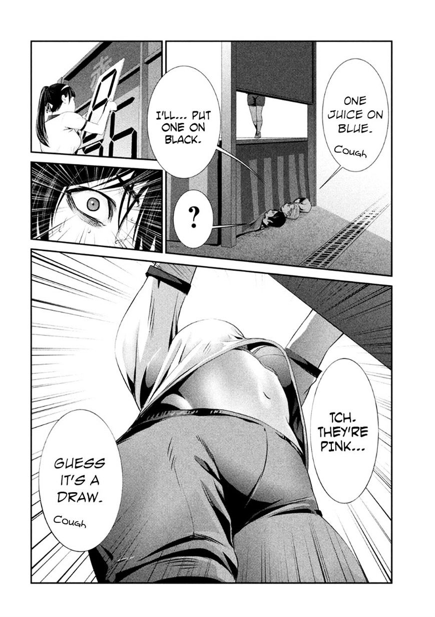 Prison School Chapter 180 - HolyManga.Net