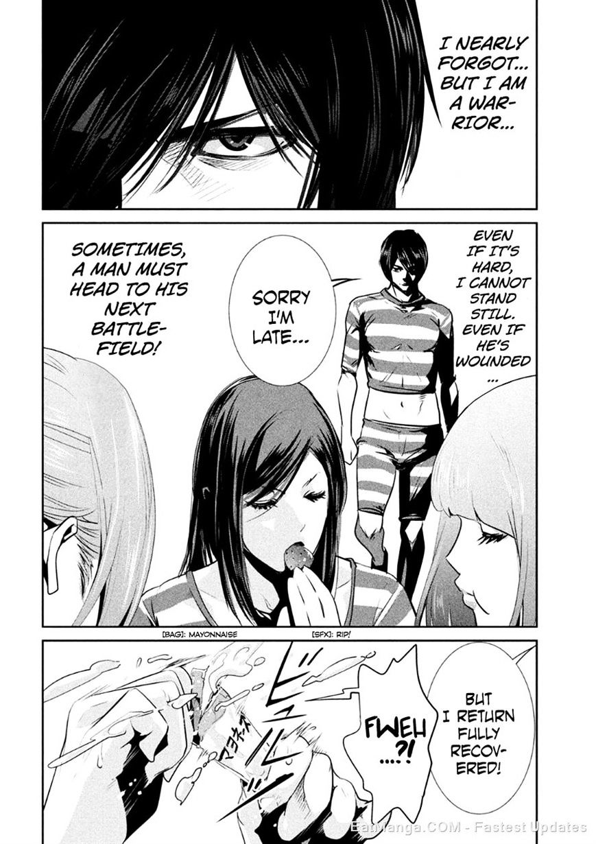 Prison School Chapter 181 - HolyManga.Net