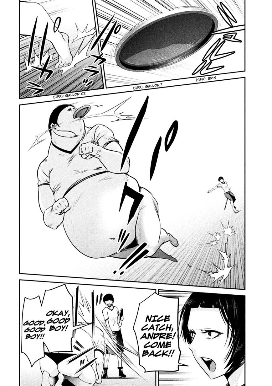Prison School Chapter 181 - HolyManga.Net