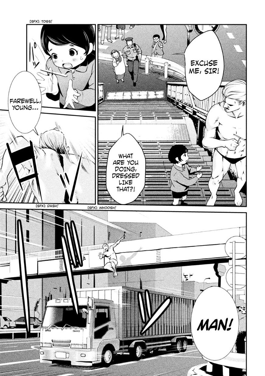 Prison School Chapter 181 - HolyManga.Net