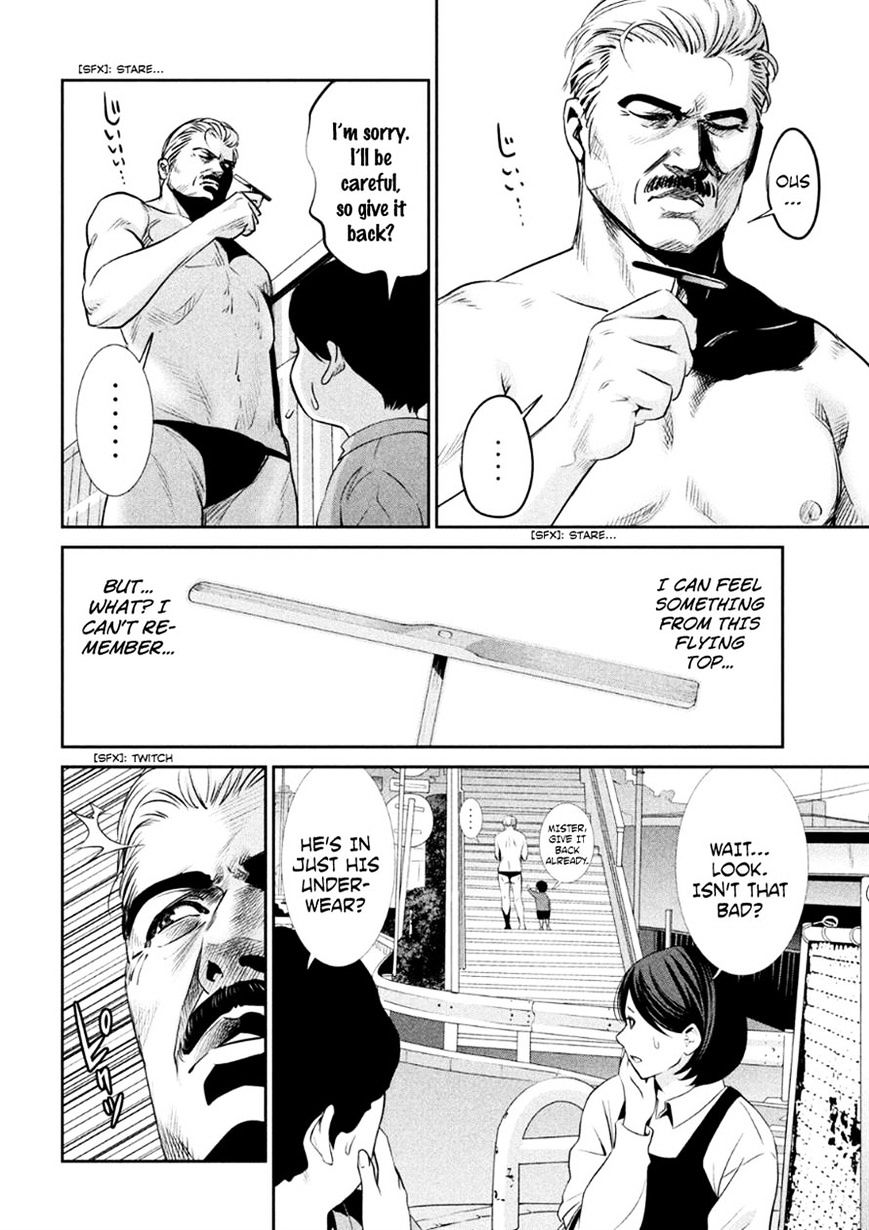 Prison School Chapter 181 - HolyManga.Net