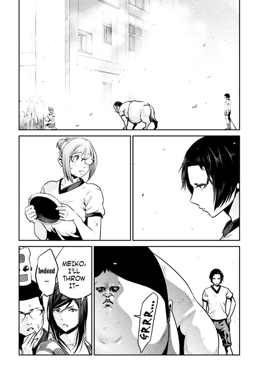 Prison School Chapter 181 - HolyManga.Net